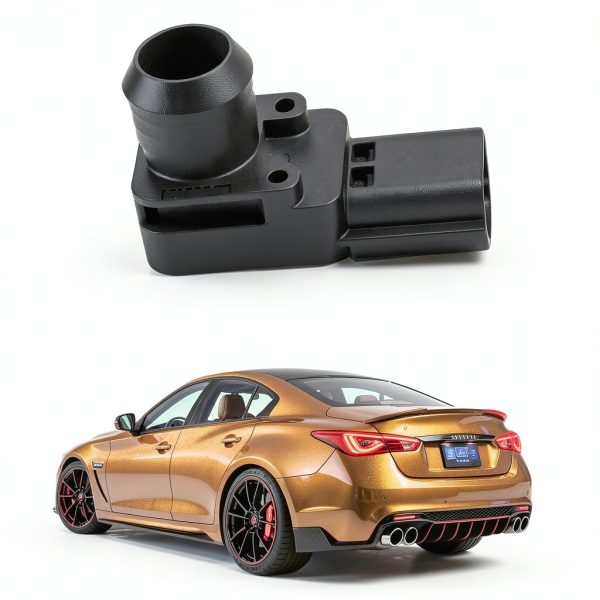 Nissan Altima Brake Pressure Sensor Replacement-1