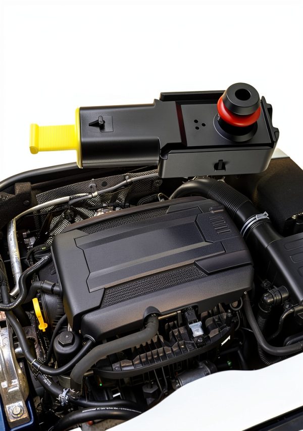 Audi Brake Pressure Sensor QLZOZB Replacement-2