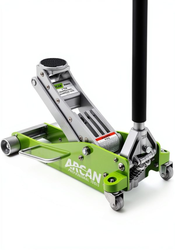 ARCAN 3 Ton Aluminum Floor Jack-7