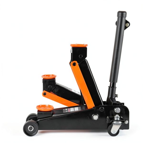 Floor Jack AV Steel 3 Ton Quick Lift Heavy Duty-2