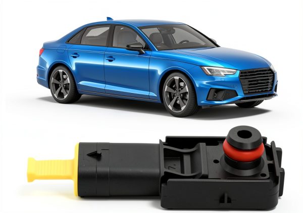 Brake Pressure Sensor Mrisata ABS Metal Design-4