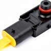 Brake Pressure Sensor Mrisata ABS Metal Design-0