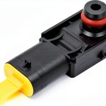 Brake Pressure Sensor Mrisata ABS Metal Design-0