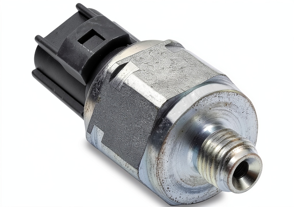 Installing Sawyer Auto brake fluid sensor in a vehicle brake system