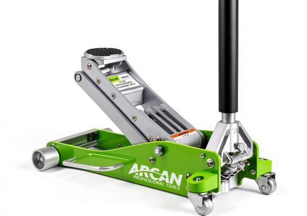 ARCAN 3 Ton Aluminum Floor Jack-0