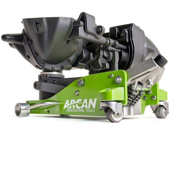 ARCAN 3 Ton Aluminum Floor Jack-8
