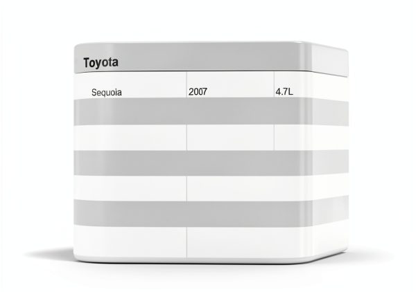 Toyota Sequoia Brake Pressure Sensor JCCGLOBAL Metal-1