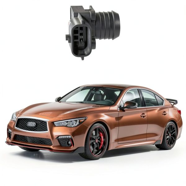 Nissan Altima Brake Pressure Sensor Replacement-4