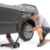 Floor Jack AV Steel 3 Ton Quick Lift Heavy Duty-5