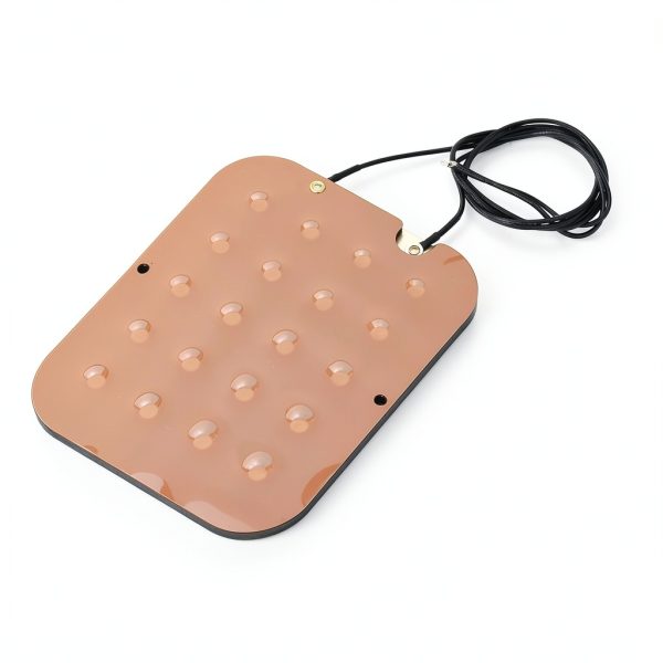 Locadence Thin Film Sensor for Passenger Seatbelts-8