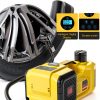 KACOLA 5 Ton Floor Jack Yellow Model CJ00001 Electric-1