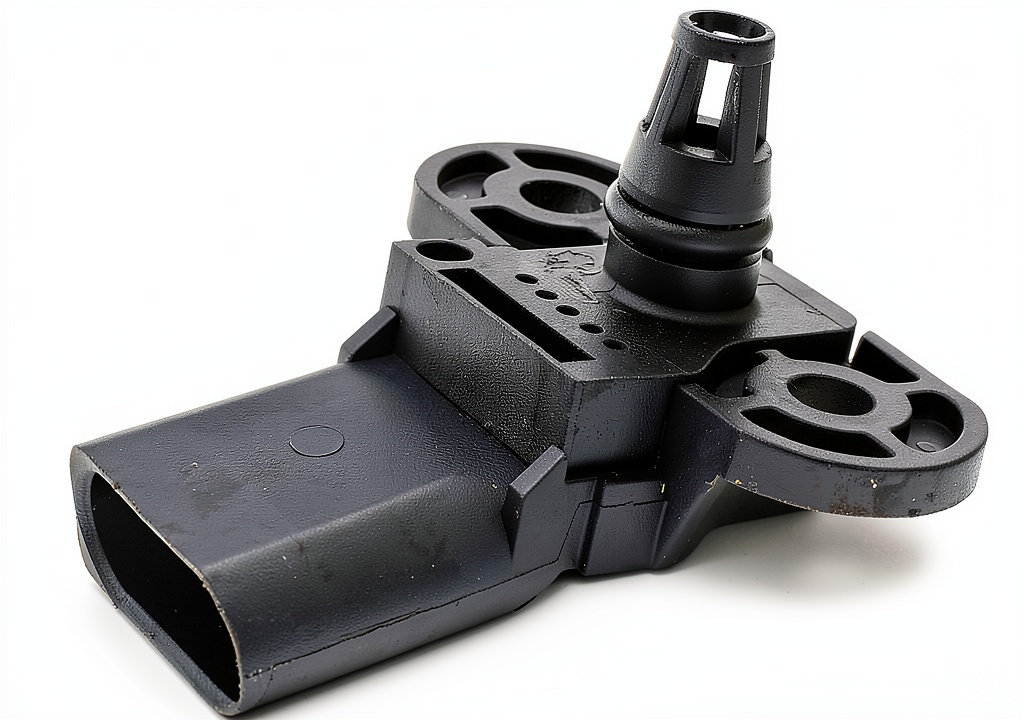 Vemo Modern Flange Mount Brake Pressure Sensor