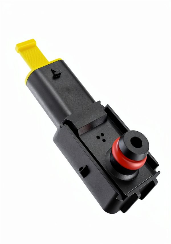 Audi Brake Pressure Sensor QLZOZB Replacement-3