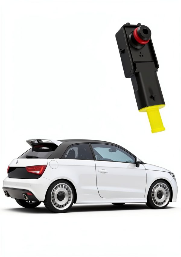 Audi Brake Pressure Sensor QLZOZB Replacement-5