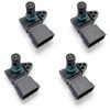 Fikowjs Pressure Temperature Sensor for Cummins Engines-0