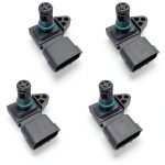 Fikowjs Pressure Temperature Sensor for Cummins Engines-0