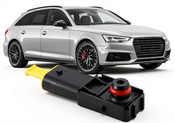 Brake Pressure Sensor Mrisata ABS Metal Design-2