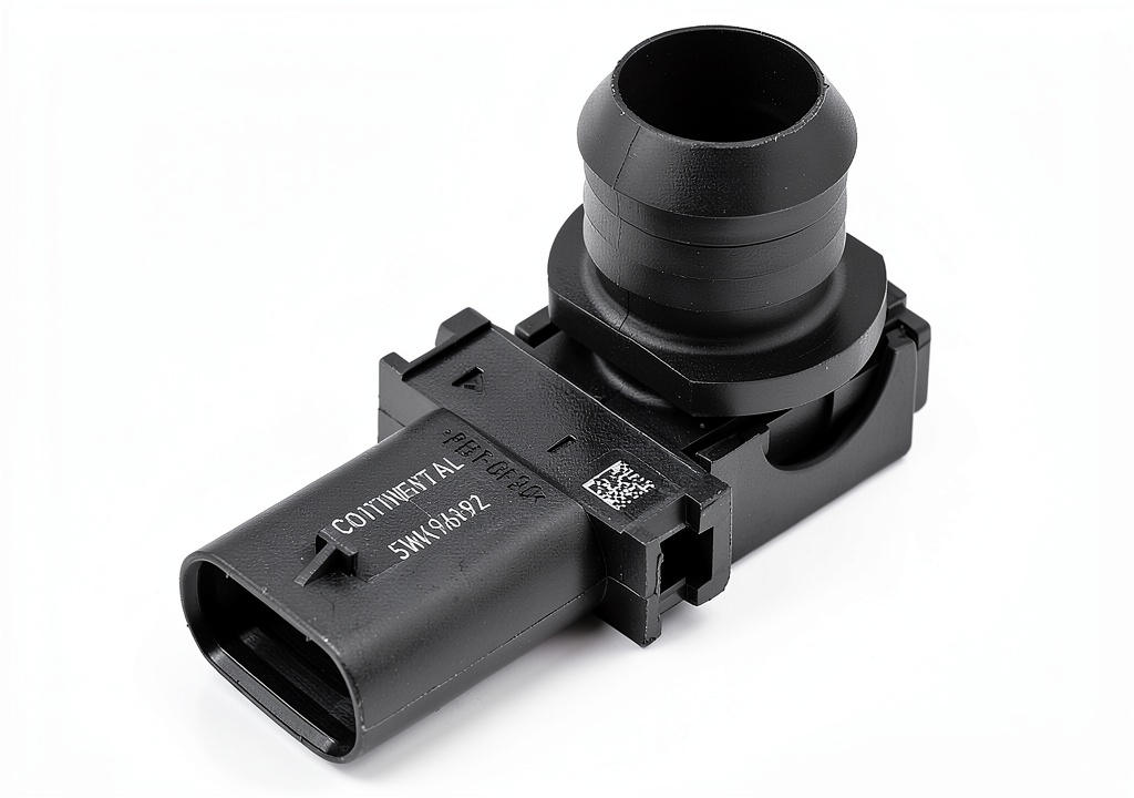 IIUUAYUVI Automotive Brake Pressure Sensor compact design