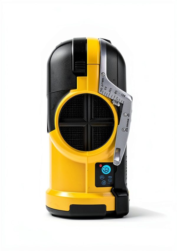 KACOLA 5 Ton Floor Jack Yellow Model CJ00001 Electric-3