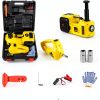 KACOLA 5 Ton Floor Jack Yellow Model CJ00001 Electric-7