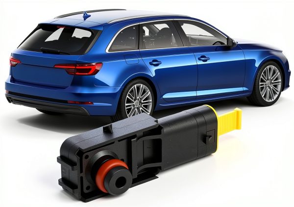 Brake Pressure Sensor Mrisata ABS Metal Design-5