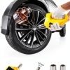 KACOLA 5 Ton Floor Jack Yellow Model CJ00001 Electric-2