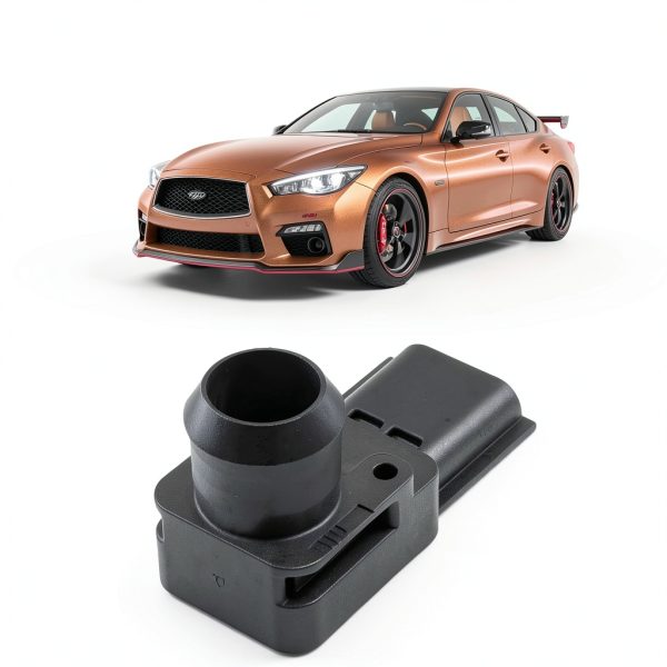Nissan Altima Brake Pressure Sensor Replacement-2