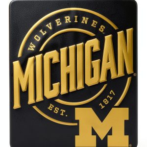 Sports Fan Throw Blankets by The Northwest Group-0