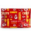 NFL Team Logo Bed In a Bag Comforter FOCO Polyester-5