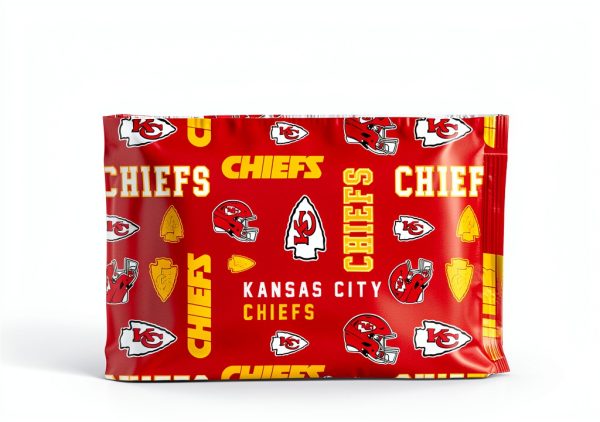 NFL Team Logo Bed In a Bag Comforter FOCO Polyester-5