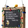 Sports Fan Ornament FOCO Licensed Hanging-2