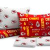 NFL Team Logo Bed In a Bag Comforter FOCO Polyester-2