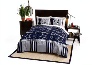 Bed in a Bag Twin Grey Polyester Set Northwest-0