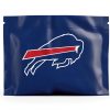 NFL Team Color Big Logo Bedding Standard 2-Pack Pillowcases-3