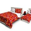 NFL Team Logo Bed In a Bag Comforter FOCO Polyester-4