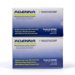 Adenna Sterilization Pouch SPH3565 Seal 3.5x5.25 Inch Blue Tint Paper-0