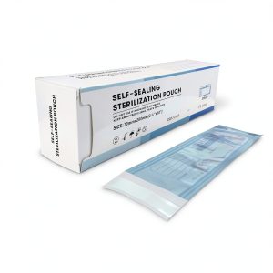 Easyinsmile Self-Sealing Sterilization Pouches 200pcs 4 Sizes-0