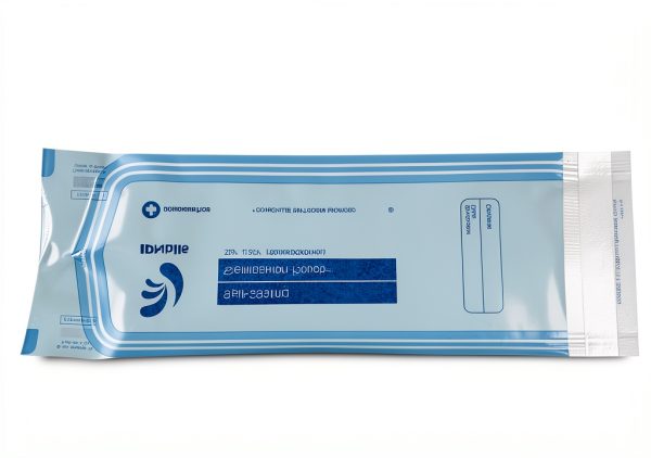 Sterilization Pouches Ipnails 200 Self‑Sealing Indicator Pack-3