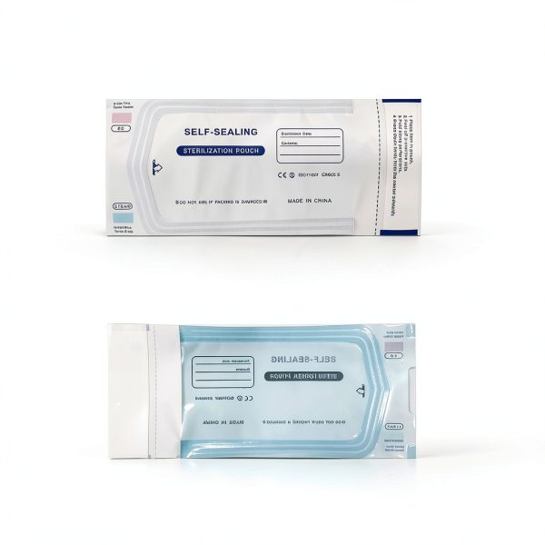 Self Sealing Sterilization Pouches Easyinsmile 200pcs Multi-Size-1