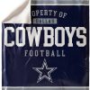 FOCO Team Sherpa Throw Blanket 60x70 Officially Licensed Sports Fan-0