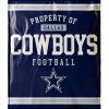 FOCO Team Sherpa Throw Blanket 60x70 Officially Licensed Sports Fan-2
