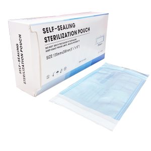 Self Sealing Sterilization Pouches Easyinsmile 200pcs Multi-Size-0