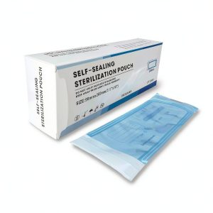 Easyinsmile Self-Sealing Sterilization Pouches 200pcs 4 Sizes-0