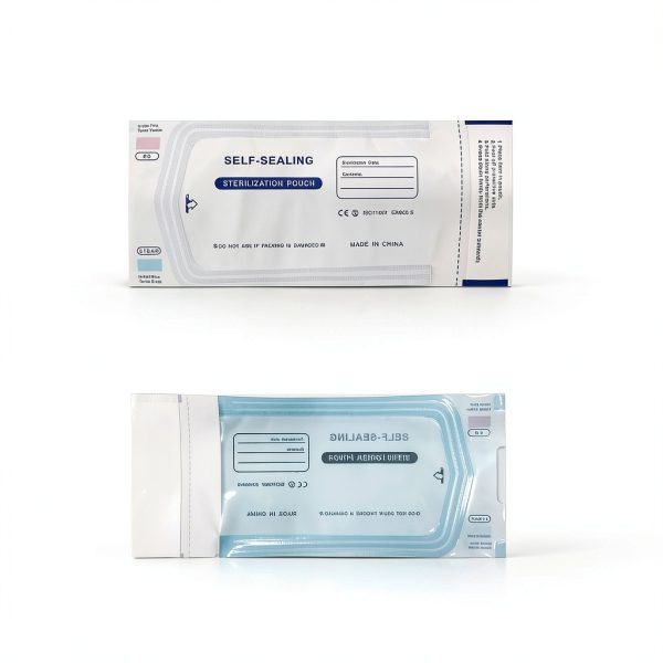 Easyinsmile Self-Sealing Sterilization Pouches 200pcs 4 Sizes-1