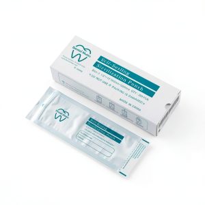 Arjowiggins Sterilization Pouches 3.5x10 Blue Film 200pcs-0