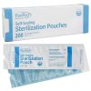 ForPro Self Sealing Sterilization Pouches 4.25x12 200 Count Latex-Free-0