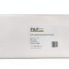 Sterilization Pouches 5.25”x10” Self-Sealing Autoclave Bags with Indicators for Professional Surgical Instrument Cleaning by P&P MEDICAL SURGICAL Box of 200-1