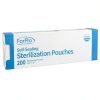 ForPro Self Sealing Sterilization Pouches 4.25x12 200 Count Latex-Free-2