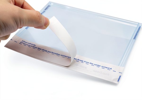 200 Pouches Dental Self-Sealing Sterilization Pouches 3.5x10 inch 200/Box 1 Box-2