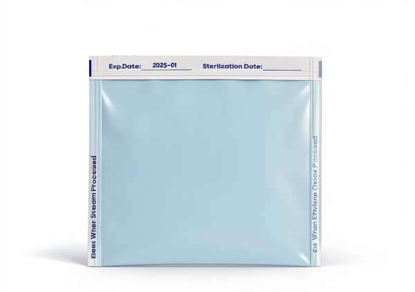 200 Pouches Dental Self-Sealing Sterilization Pouches 3.5x10 inch 200/Box 1 Box-3